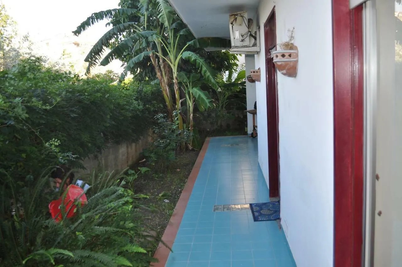 Arancio Residence location